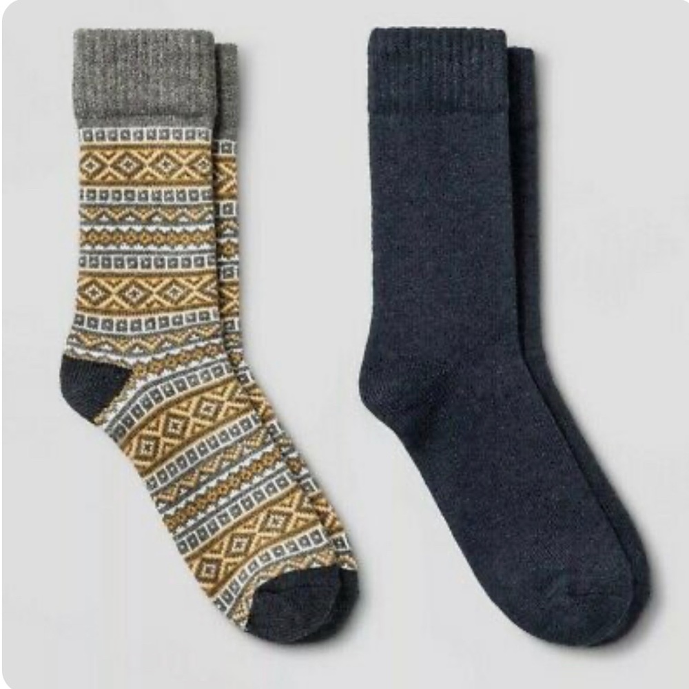 🛍 Good Fellow & Co. Boot Crew Socks